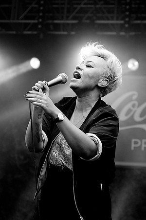Emeli Sande