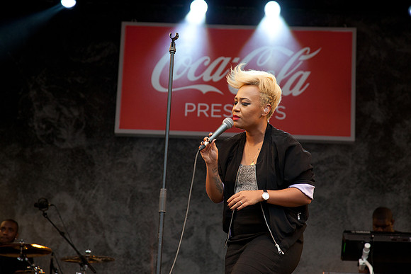 Emeli Sande