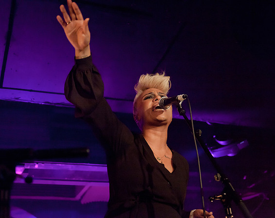 Emeli Sande