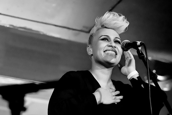 Emeli Sande