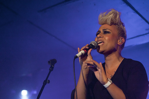 Emeli Sande
