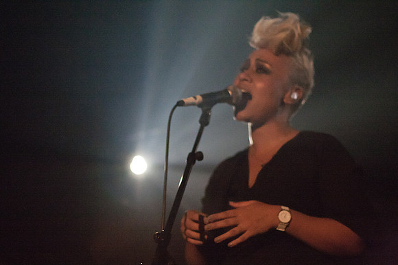 Emeli Sande