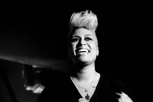 Emeli Sande