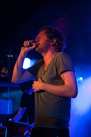 Detroit Social club Q tour