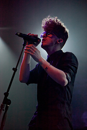 Emeli Sande Old Fruitmarket 2011