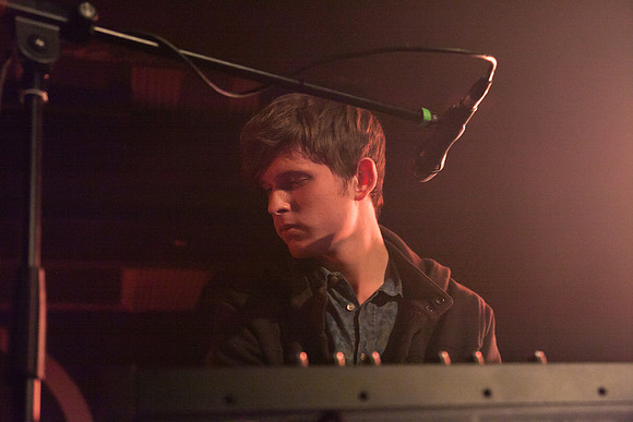 james blake