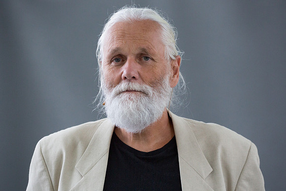 Bjørn Berge, Edinburgh International book festival 2018