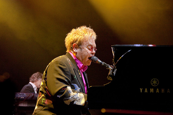 Elton John