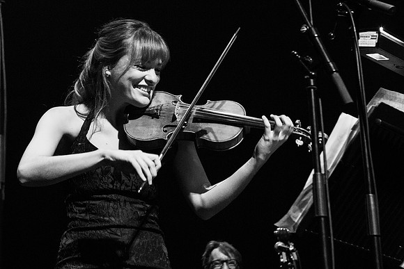 Nicola Benedetti