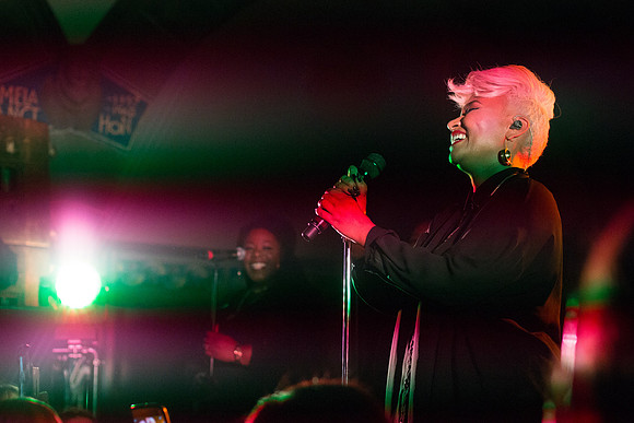 Emeli Sande