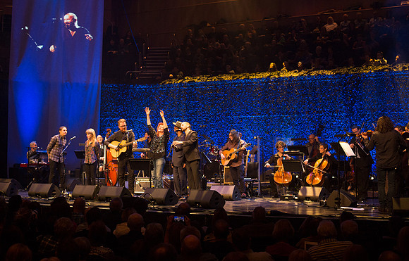 Grace and Danger concert for John Martyn