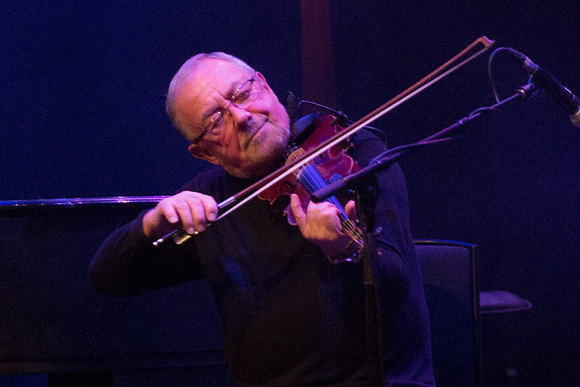 Aly Bain and Phil Cunningham, and John McCusker