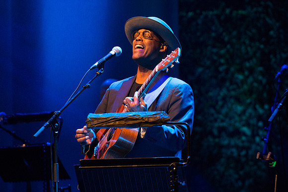 Eric Bibb