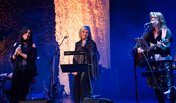 Olivia Newton-John Celtic Connections 2017