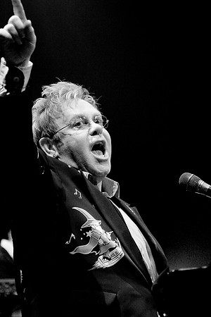 Elton John