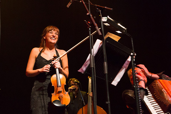 Nicola Benedetti