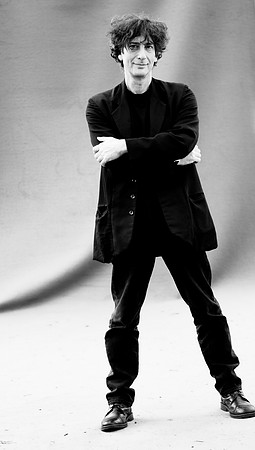 Neil Gaiman