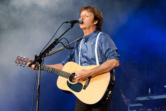 Paul McCartney