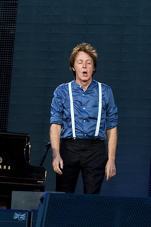 Paul McCartney