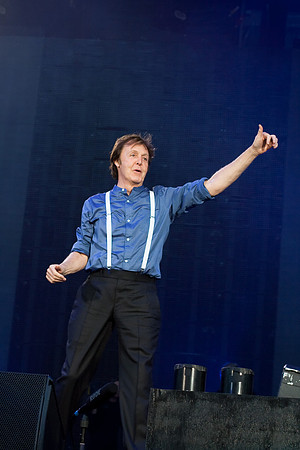 Paul McCartney
