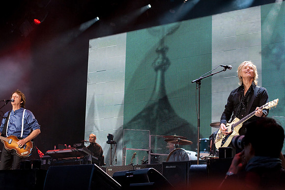 Paul McCartney