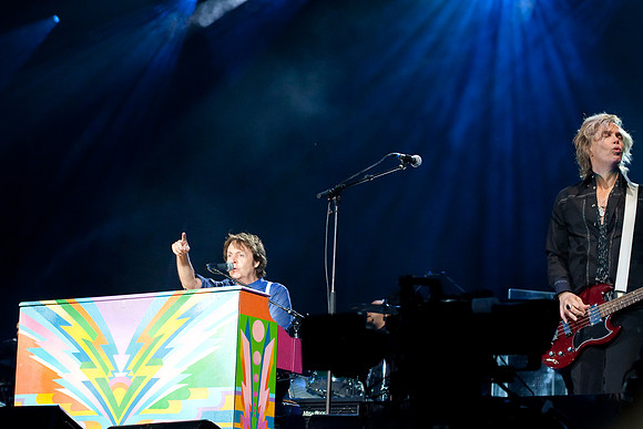 Paul McCartney
