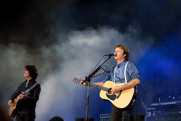 Paul McCartney