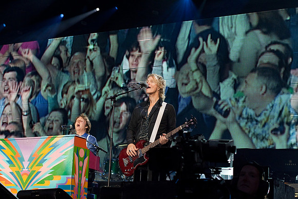 Paul McCartney