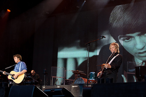 Paul McCartney