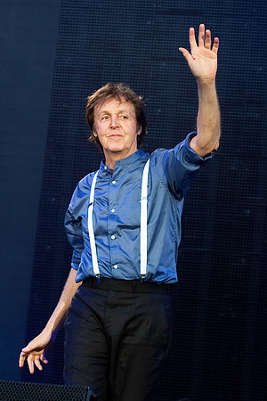 Paul McCartney