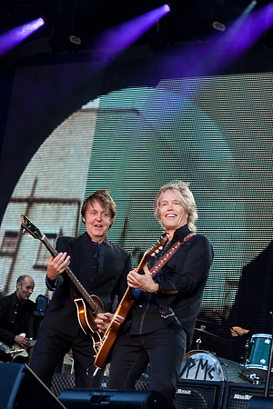 Paul McCartney