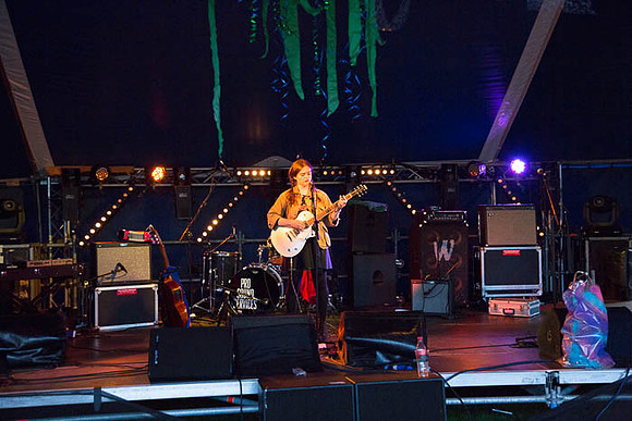 Siobhan Wilson Mugstock festival 2016