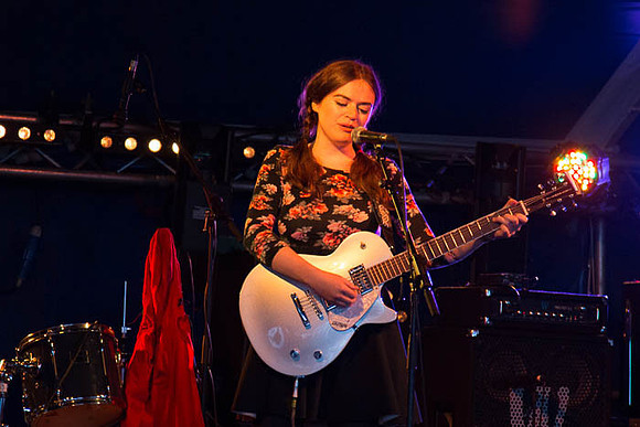 Siobhan Wilson Mugstock festival 2016