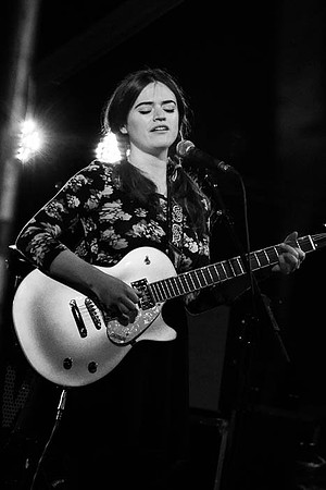 Siobhan Wilson Mugstock festival 2016