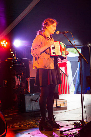 Siobhan Wilson Mugstock festival 2016