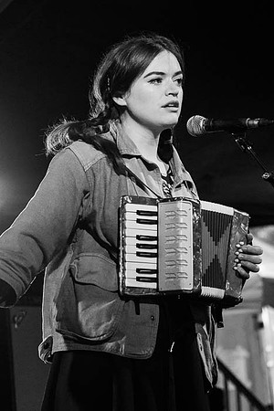 Siobhan Wilson Mugstock festival 2016