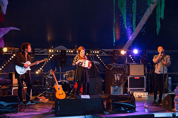 Siobhan Wilson Mugstock festival 2016