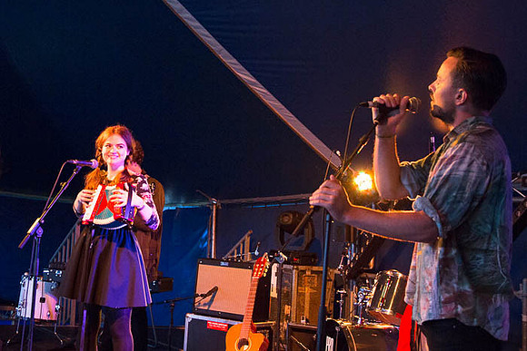 Siobhan Wilson Mugstock festival 2016