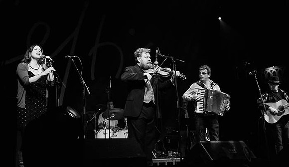 Alan Kelly Band