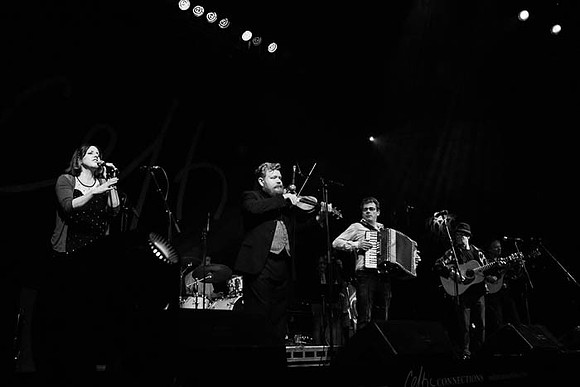 Alan Kelly Band