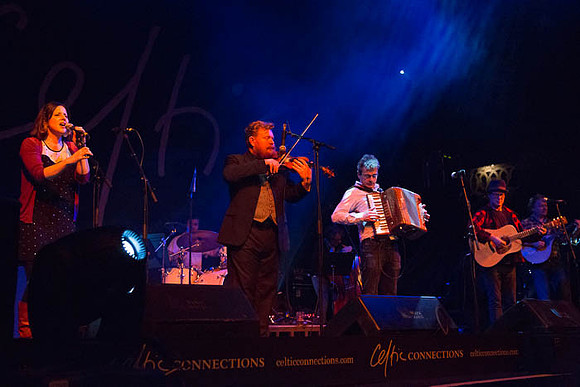 Alan Kelly Band