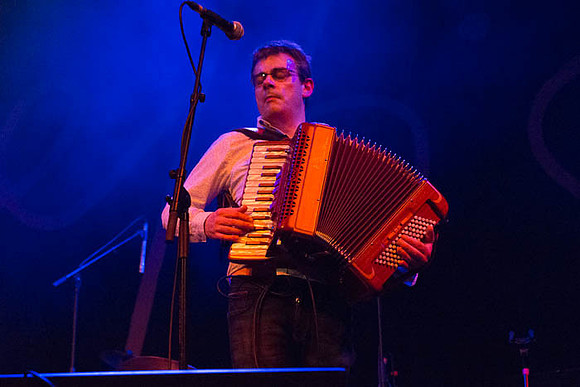 Alan Kelly Band