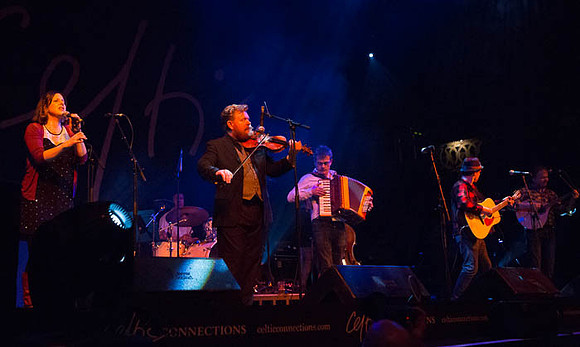 Alan Kelly Band