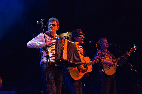 Alan Kelly Band
