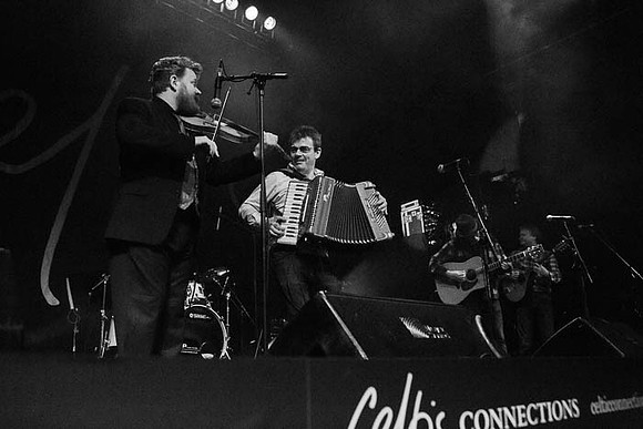 Alan Kelly Band