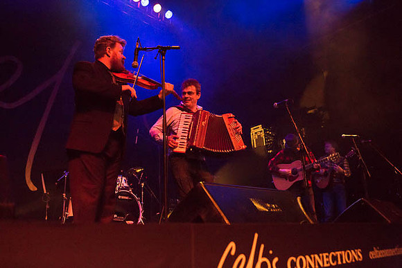 Alan Kelly Band