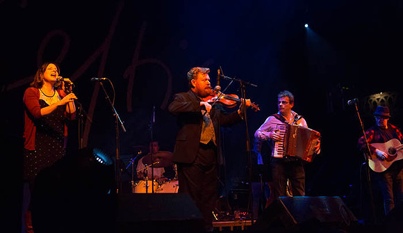 Alan Kelly Band
