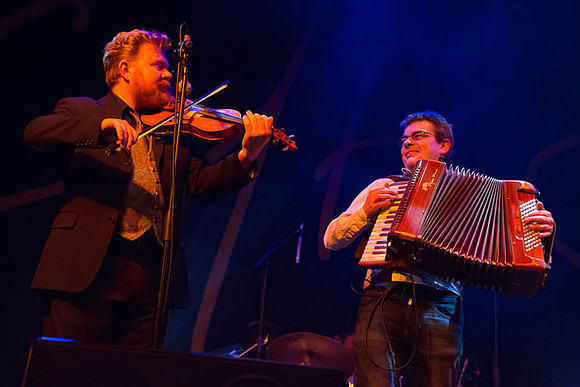 Alan Kelly Band
