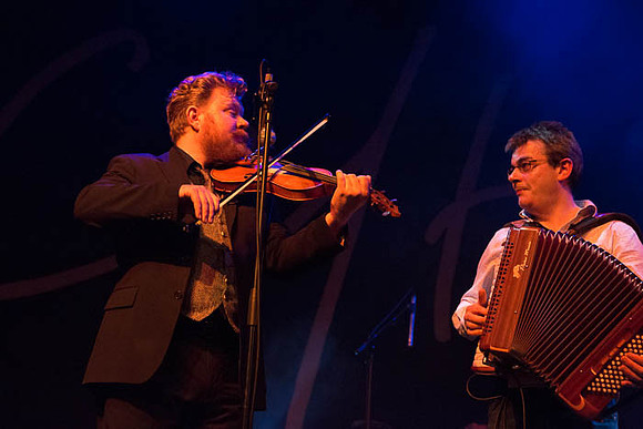 Alan Kelly Band