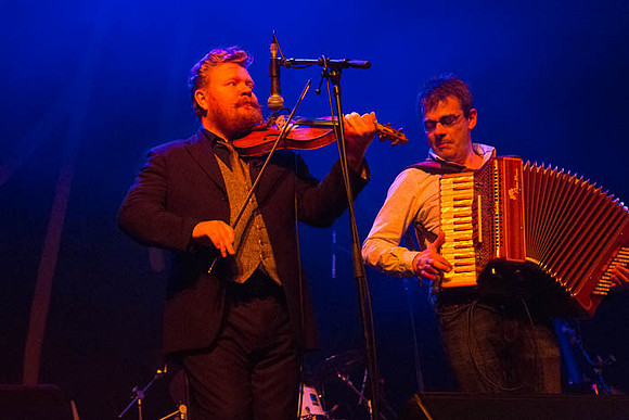 Alan Kelly Band